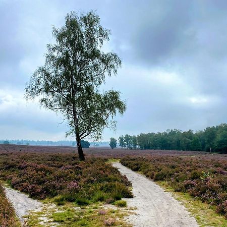 Huisje Aan De Bosrand - Veluwe Эпе Экстерьер фото