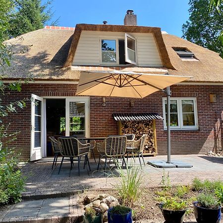 Huisje Aan De Bosrand - Veluwe Эпе Экстерьер фото