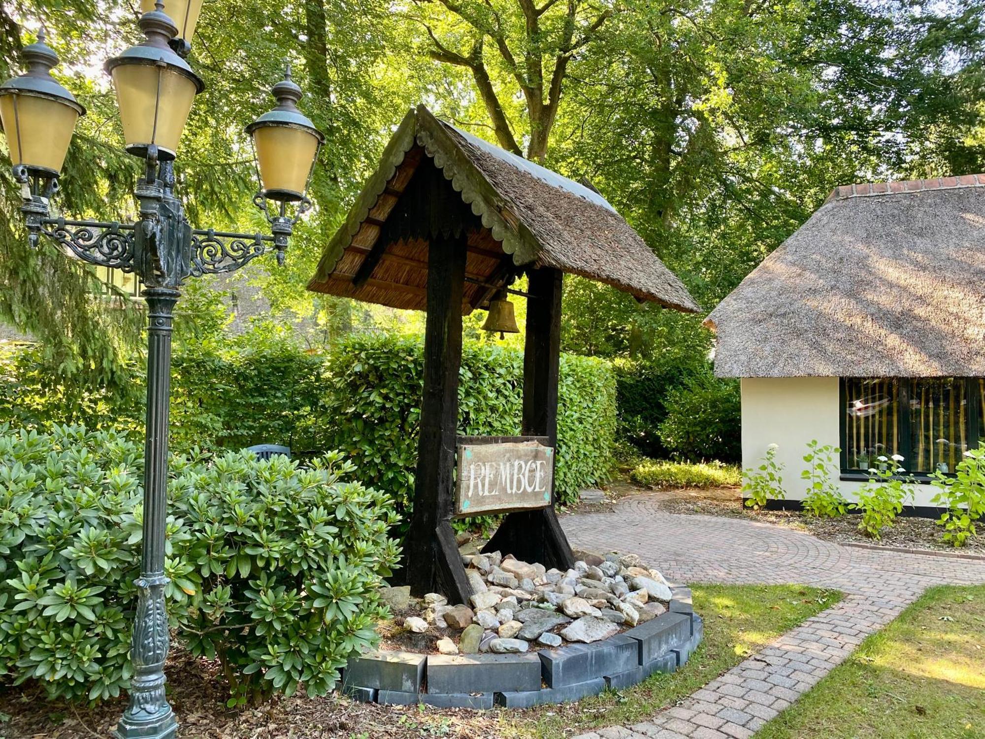 Huisje Aan De Bosrand - Veluwe Эпе Экстерьер фото